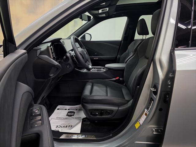 new 2025 Lexus TX 350 car, priced at $73,769