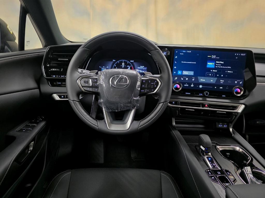 new 2025 Lexus RX 350 car, priced at $61,534