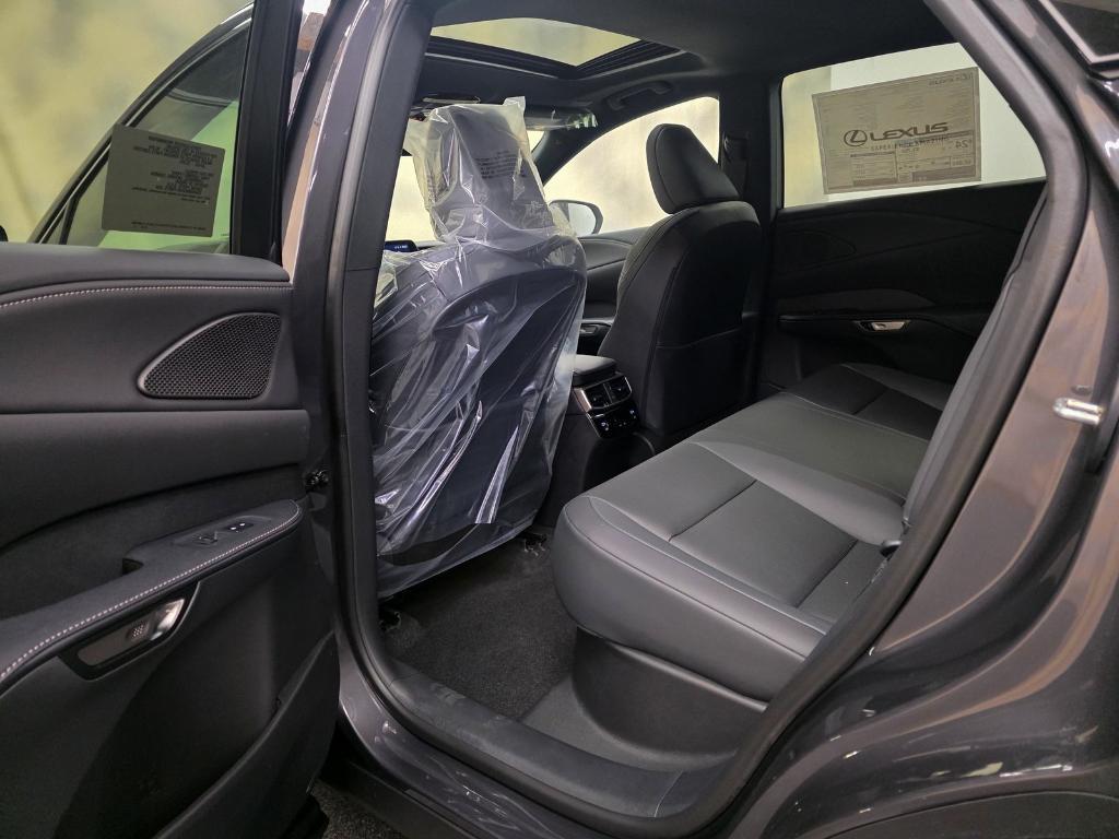 new 2025 Lexus RX 350 car, priced at $61,534