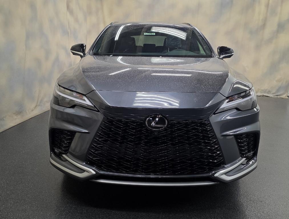 new 2025 Lexus RX 350 car, priced at $61,534