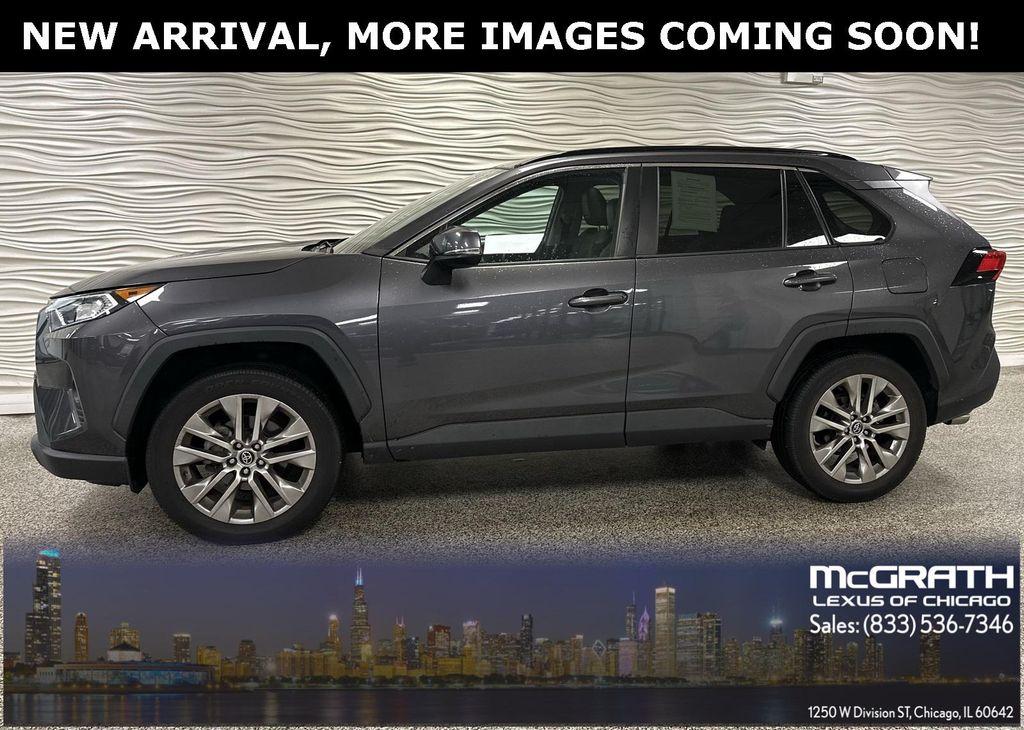 used 2020 Toyota RAV4 car, priced at $29,988