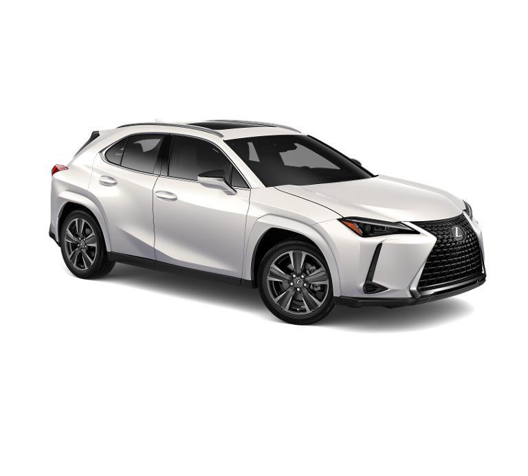 new 2025 Lexus UX 300h car, priced at $45,399