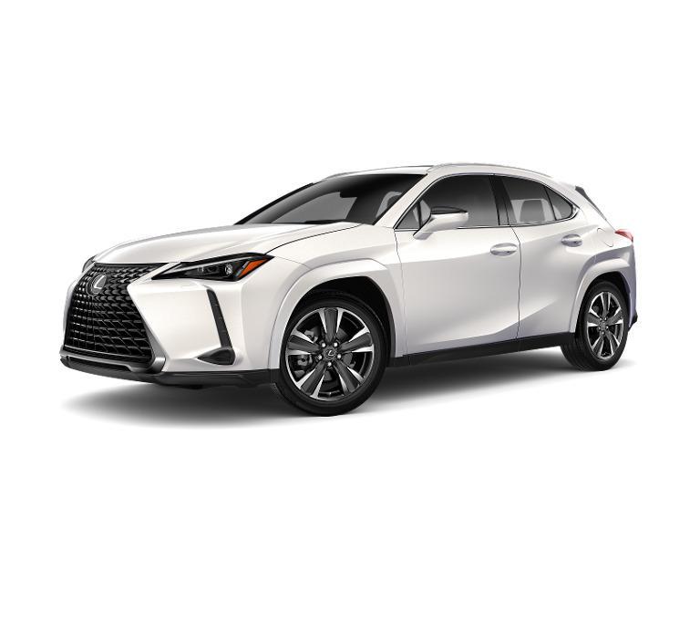 new 2025 Lexus UX 300h car, priced at $45,399