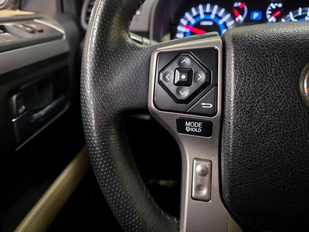 used 2016 Toyota 4Runner car, priced at $28,488