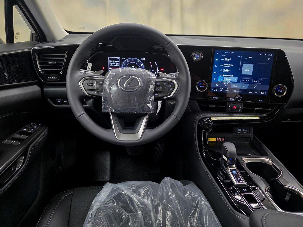 new 2025 Lexus NX 250 car, priced at $44,035