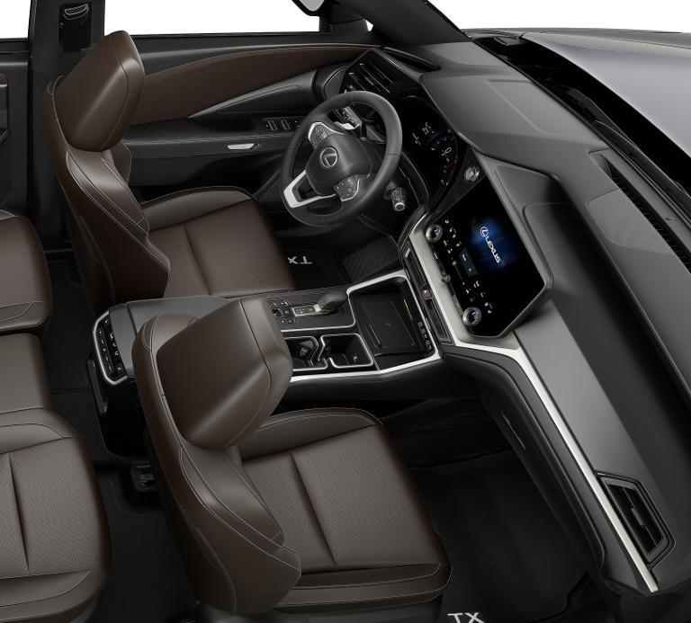 new 2025 Lexus TX 350 car, priced at $62,225