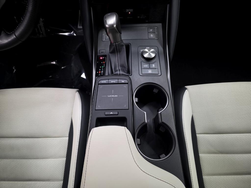 used 2022 Lexus IS 350 car, priced at $43,988