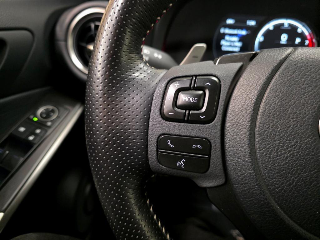 used 2022 Lexus IS 350 car, priced at $43,988