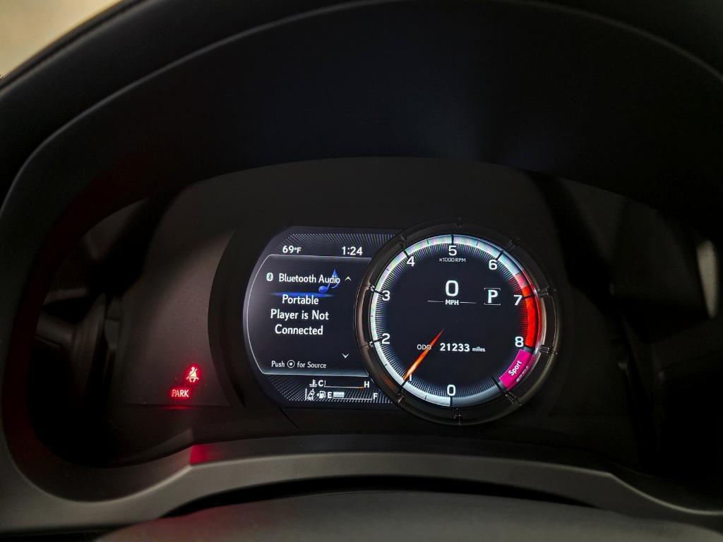 used 2022 Lexus IS 350 car, priced at $43,988