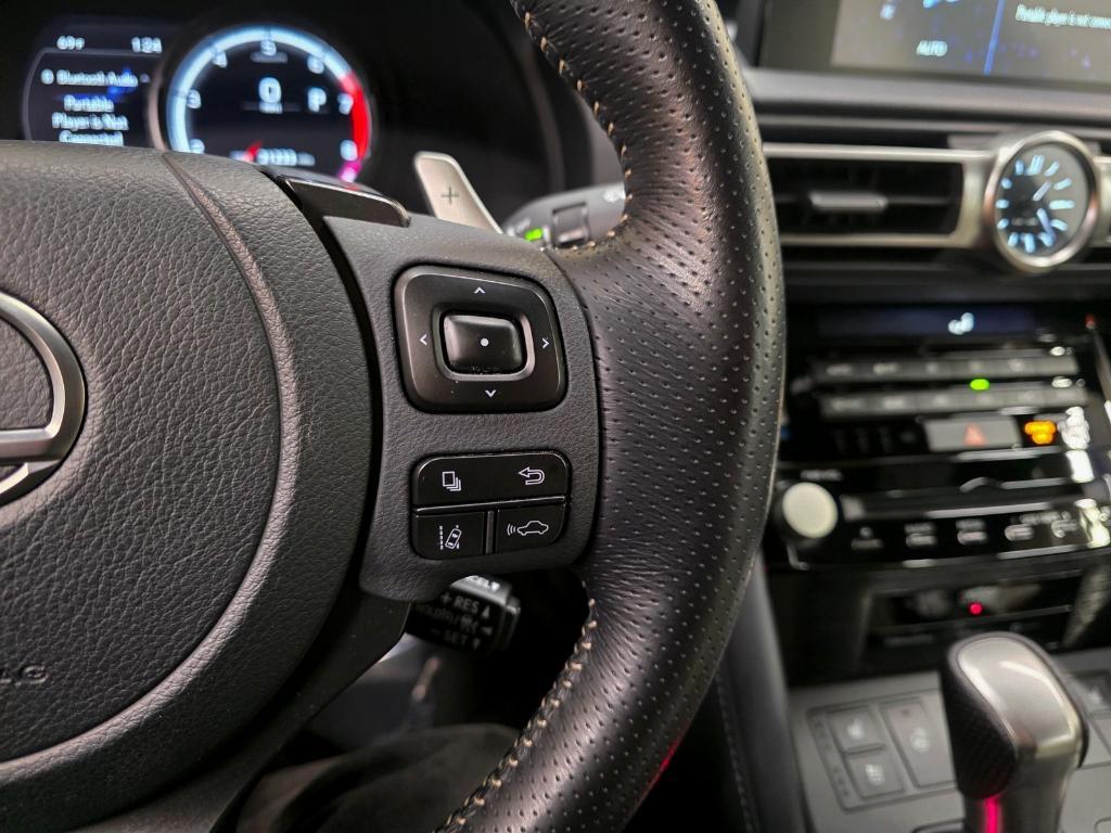 used 2022 Lexus IS 350 car, priced at $43,988