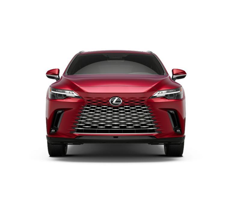 new 2025 Lexus RX 350 car, priced at $57,709