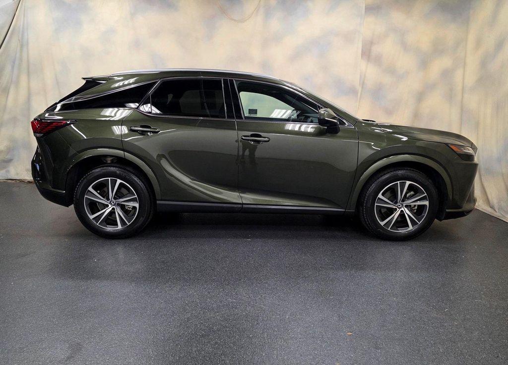 used 2023 Lexus RX 350 car, priced at $48,988