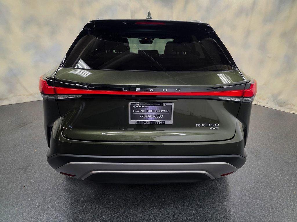 used 2023 Lexus RX 350 car, priced at $48,988