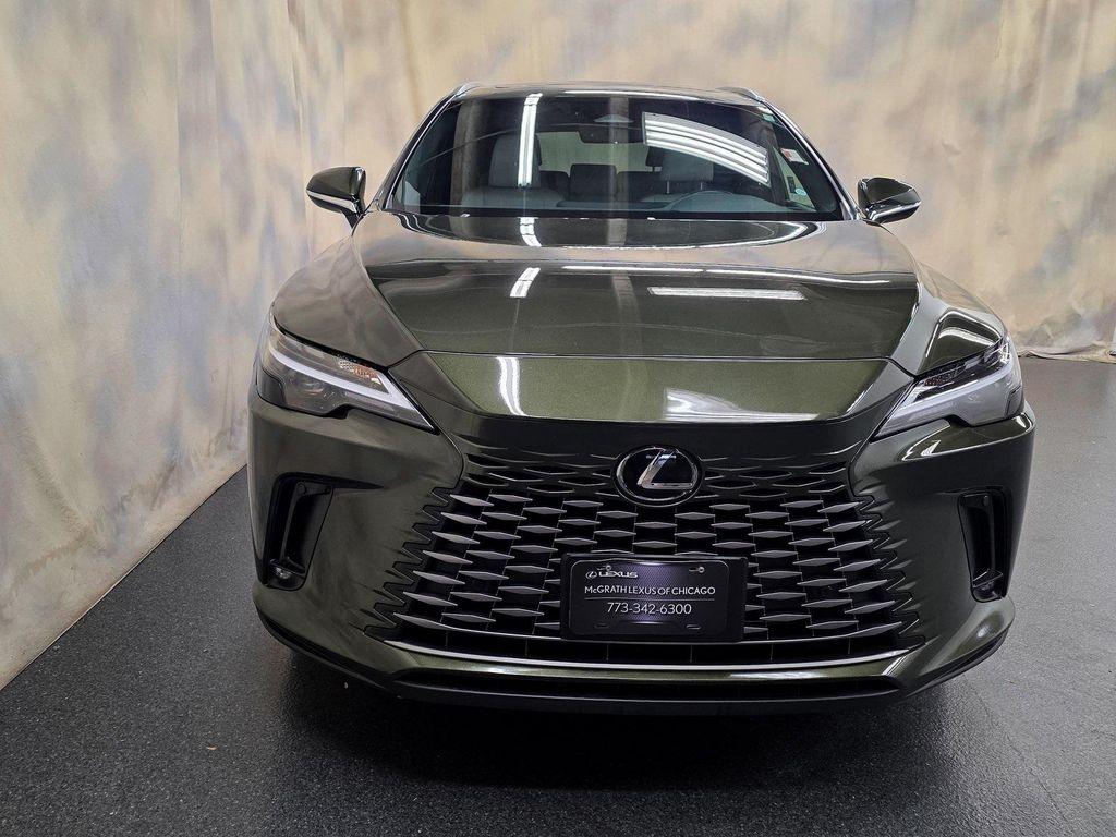 used 2023 Lexus RX 350 car, priced at $48,988
