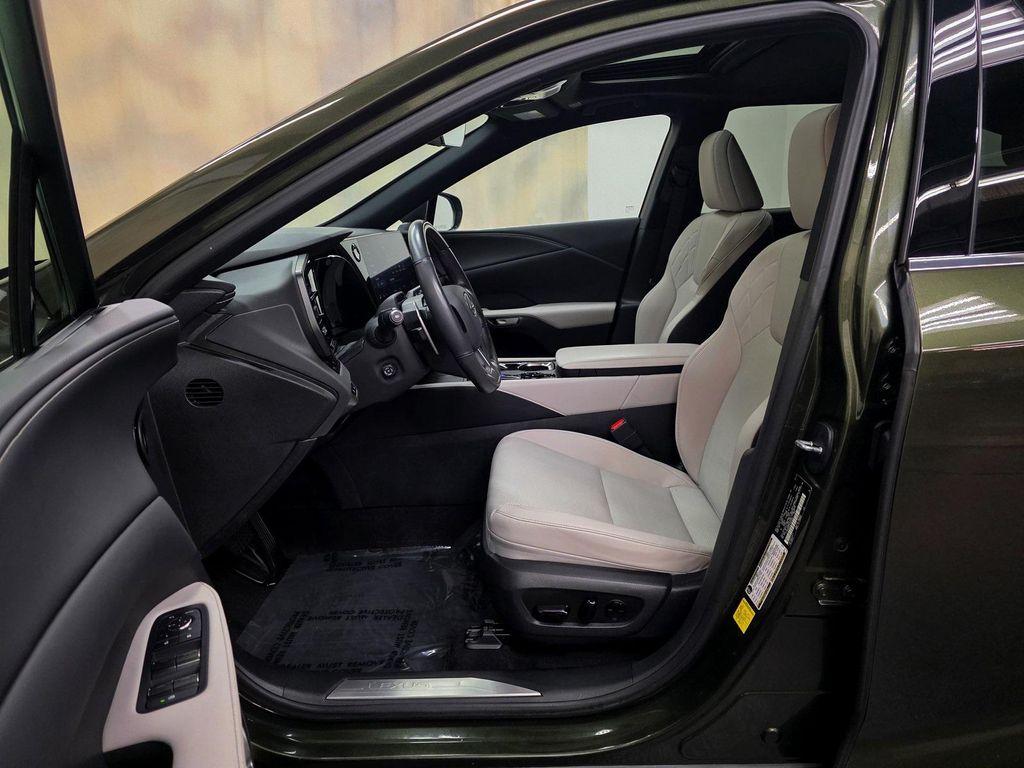 used 2023 Lexus RX 350 car, priced at $48,988