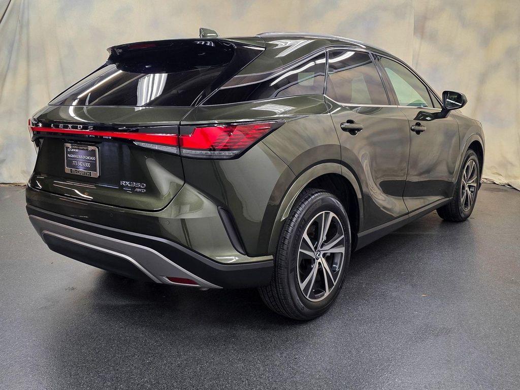 used 2023 Lexus RX 350 car, priced at $48,988