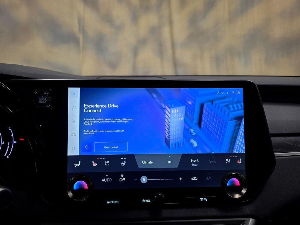 used 2023 Lexus RX 350 car, priced at $48,988