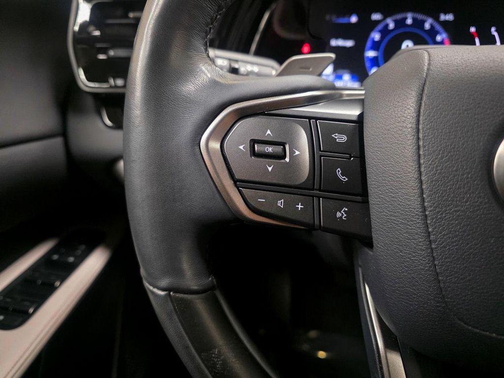 used 2023 Lexus RX 350 car, priced at $48,988