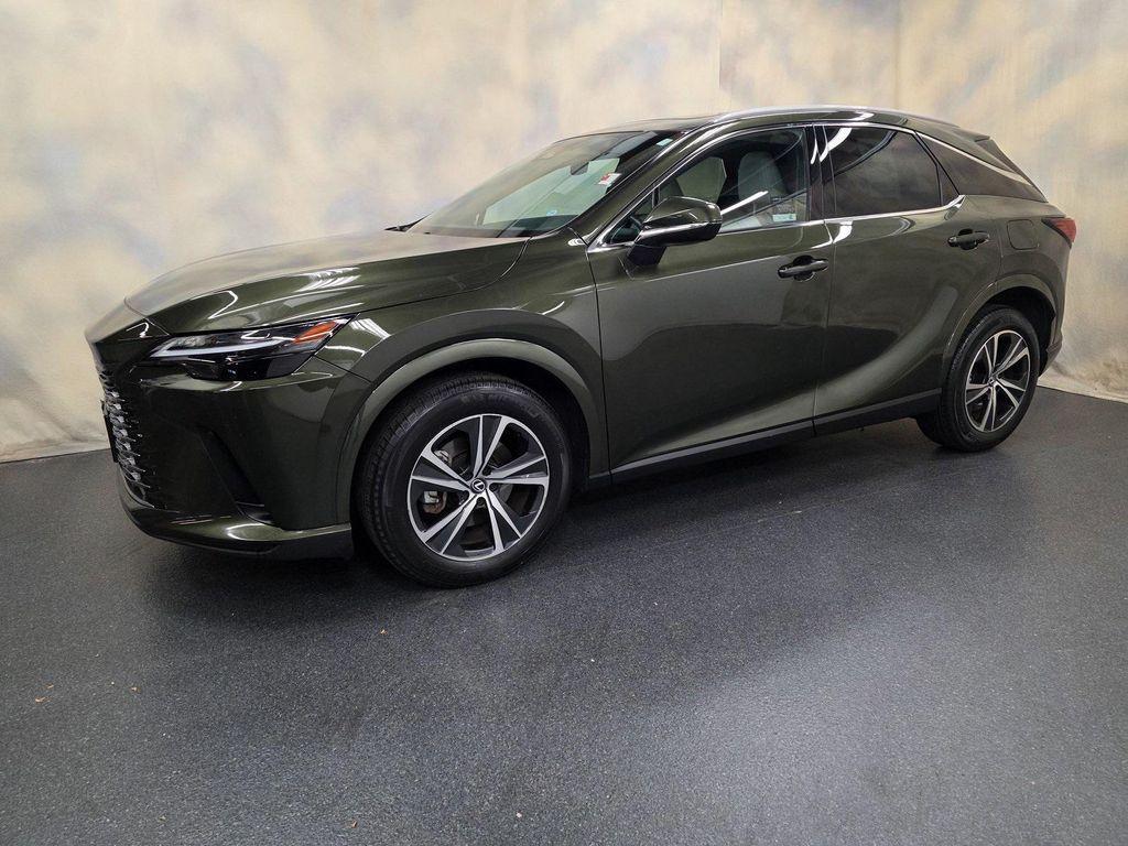 used 2023 Lexus RX 350 car, priced at $48,988