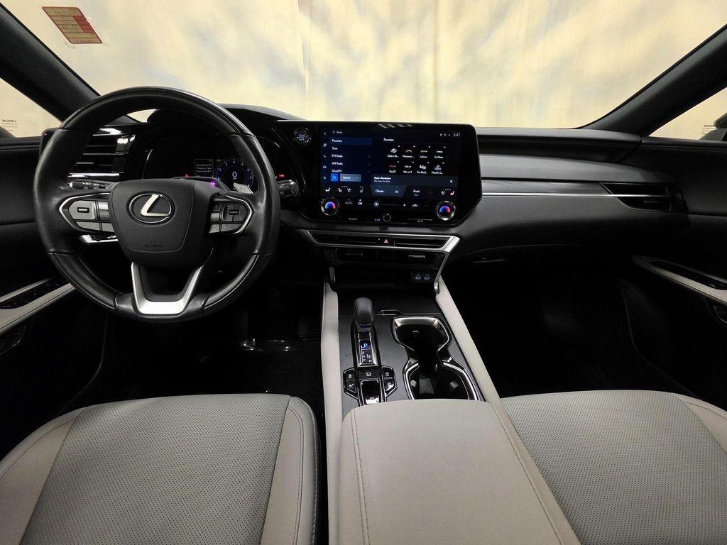 used 2023 Lexus RX 350 car, priced at $48,988