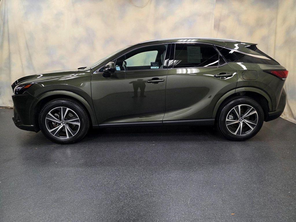used 2023 Lexus RX 350 car, priced at $48,988