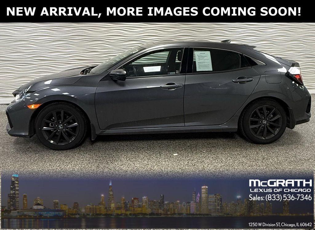 used 2020 Honda Civic car, priced at $21,988