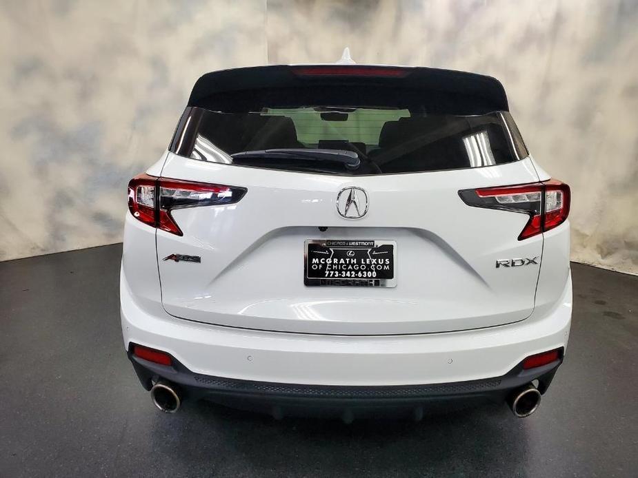 used 2021 Acura RDX car, priced at $34,390