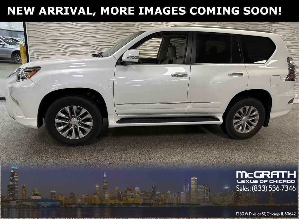 used 2016 Lexus GX 460 car, priced at $26,988