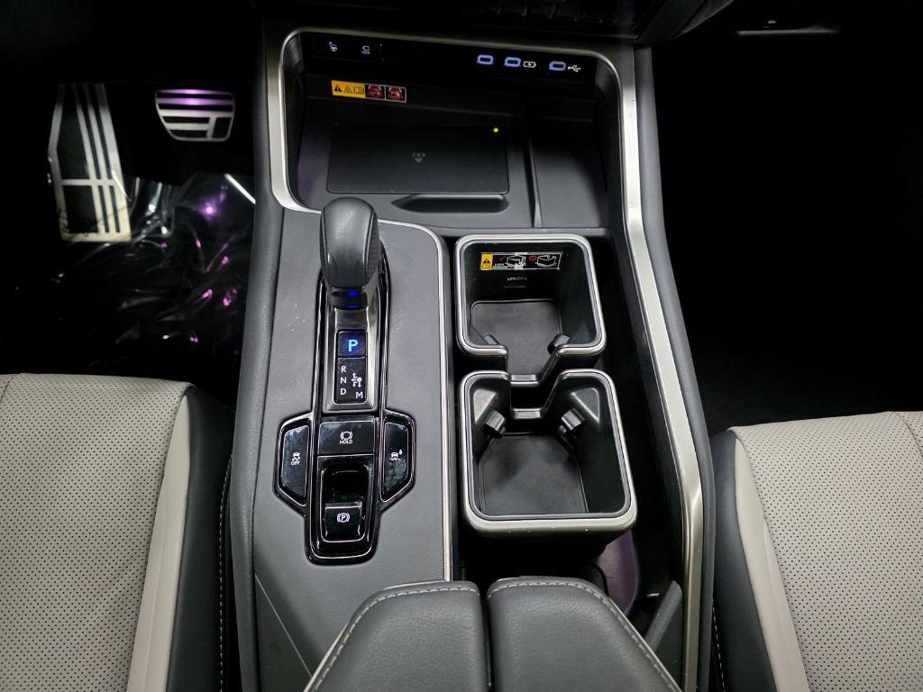 used 2024 Lexus TX 500h car, priced at $68,988