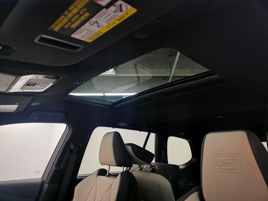 used 2024 Lexus TX 500h car, priced at $68,988