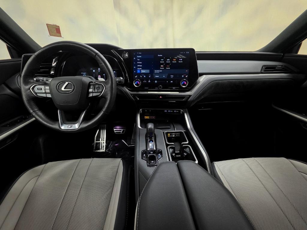 used 2024 Lexus TX 500h car, priced at $68,988