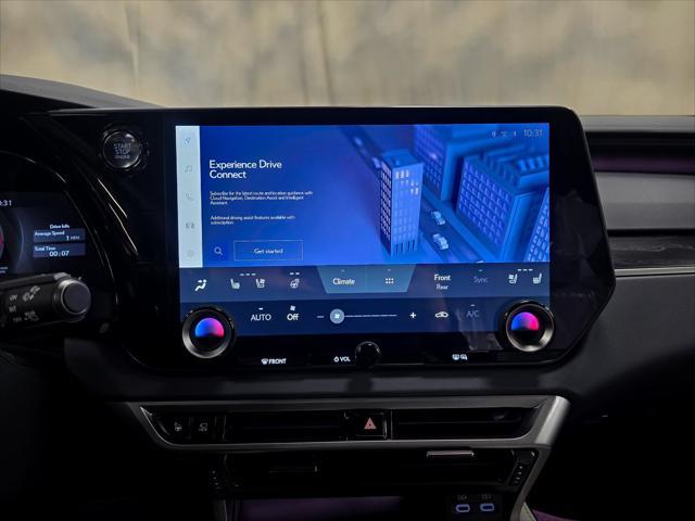 new 2025 Lexus RX 350 car, priced at $63,439