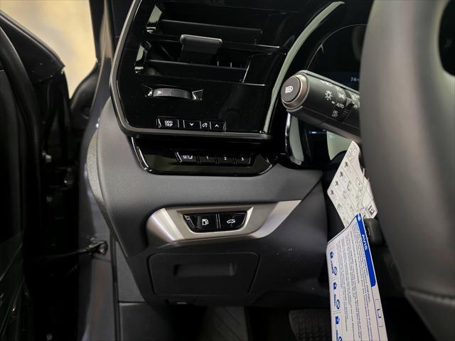 new 2025 Lexus RX 350 car, priced at $63,439