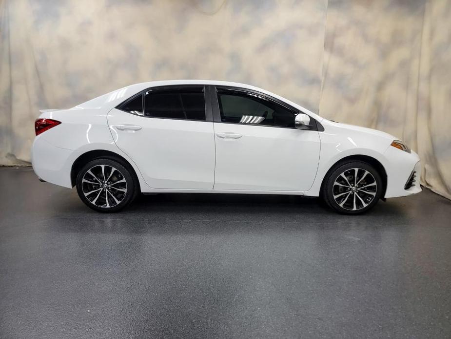 used 2018 Toyota Corolla car, priced at $15,690