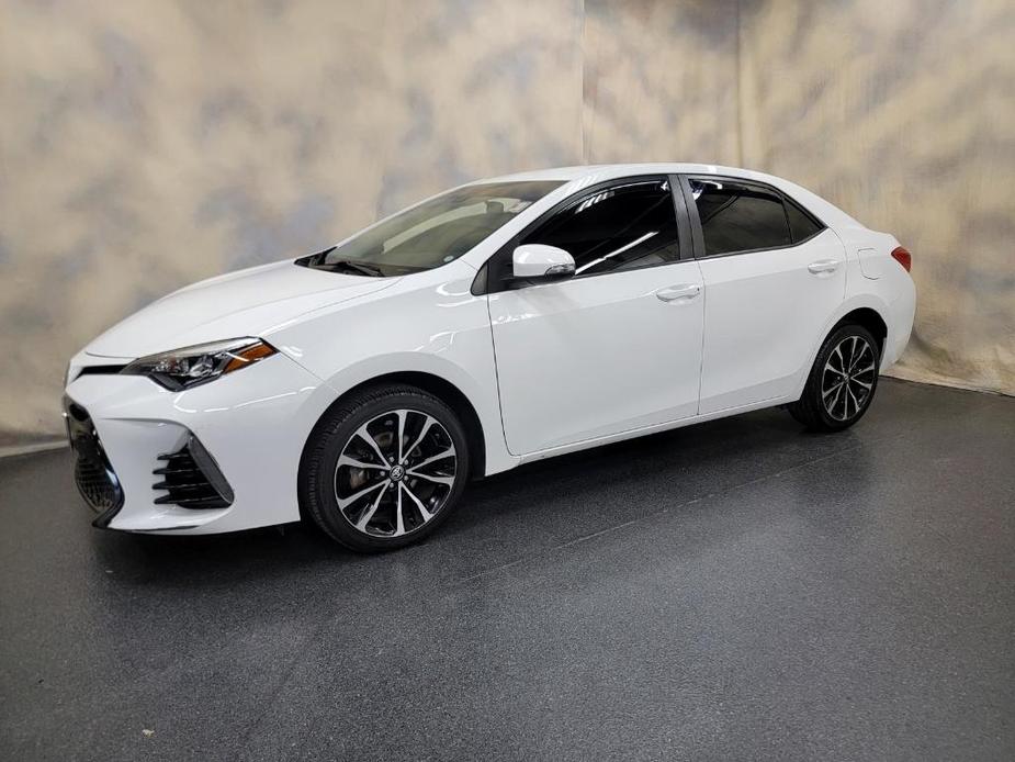 used 2018 Toyota Corolla car, priced at $15,690