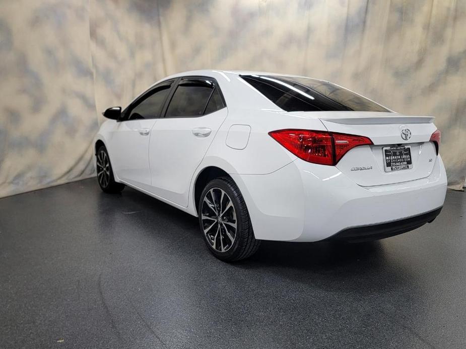 used 2018 Toyota Corolla car, priced at $15,690