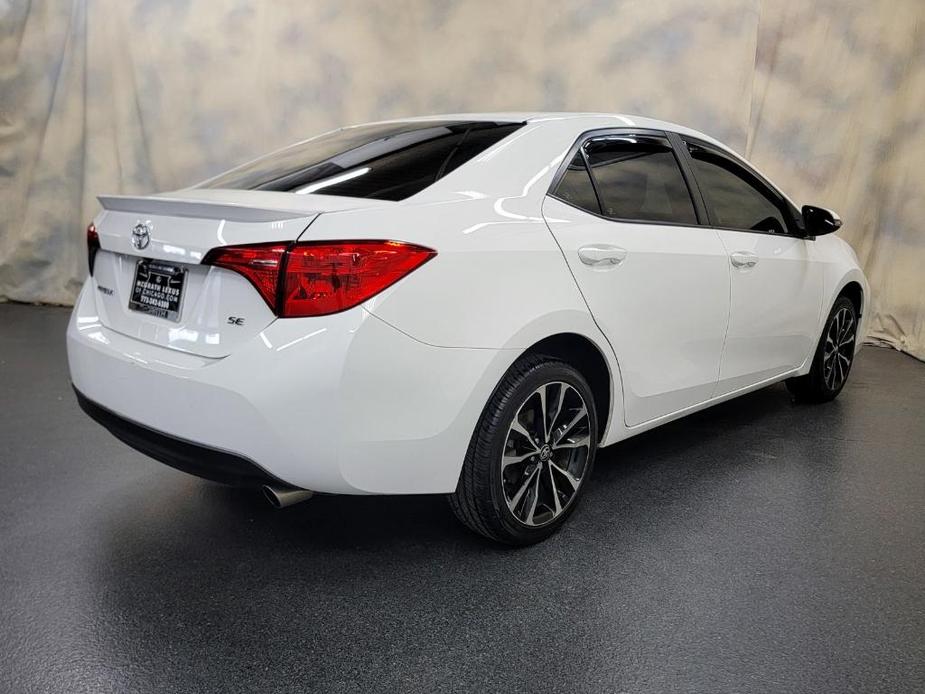 used 2018 Toyota Corolla car, priced at $15,690