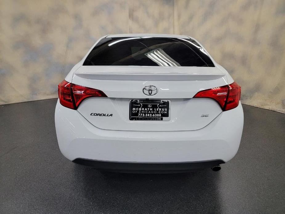 used 2018 Toyota Corolla car, priced at $15,690