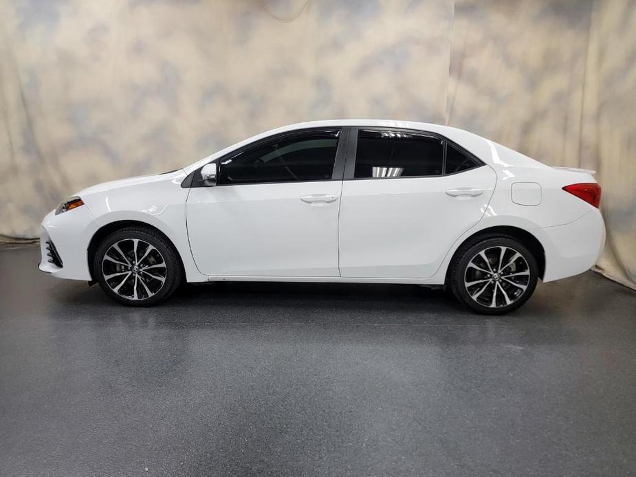 used 2018 Toyota Corolla car, priced at $15,690