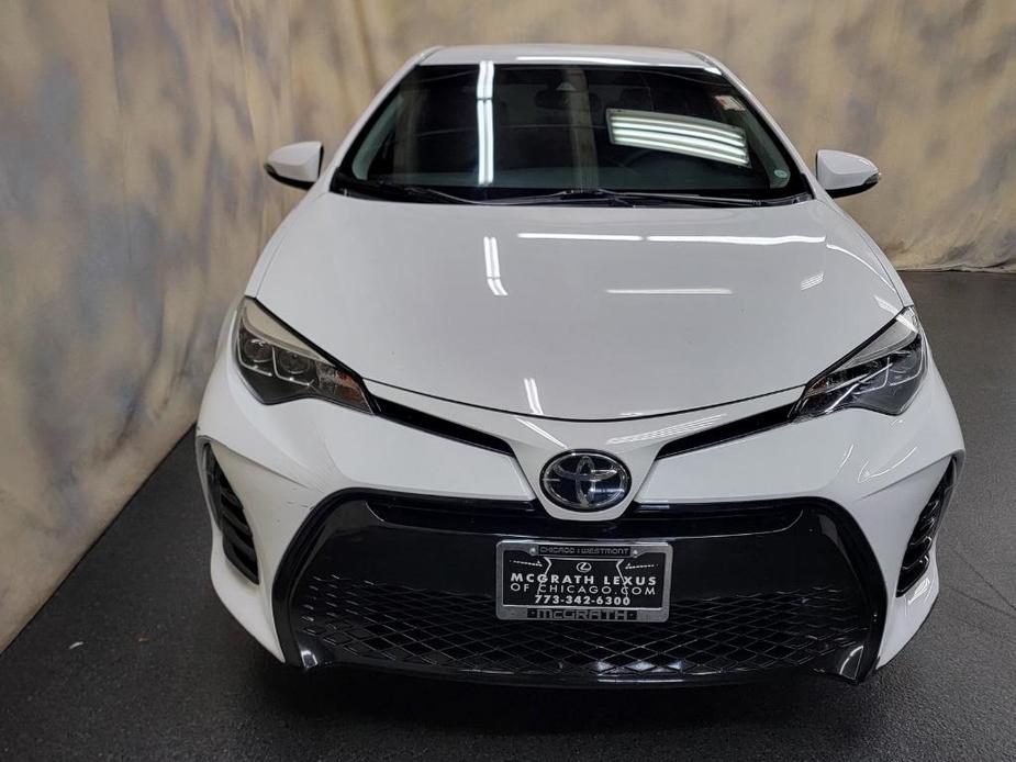 used 2018 Toyota Corolla car, priced at $15,690