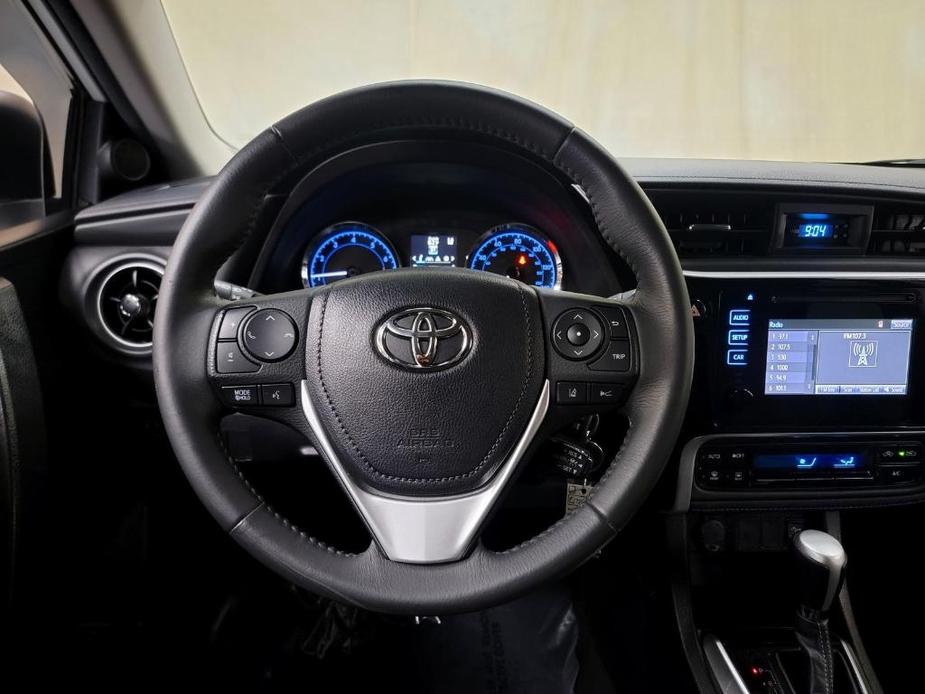 used 2018 Toyota Corolla car, priced at $15,690