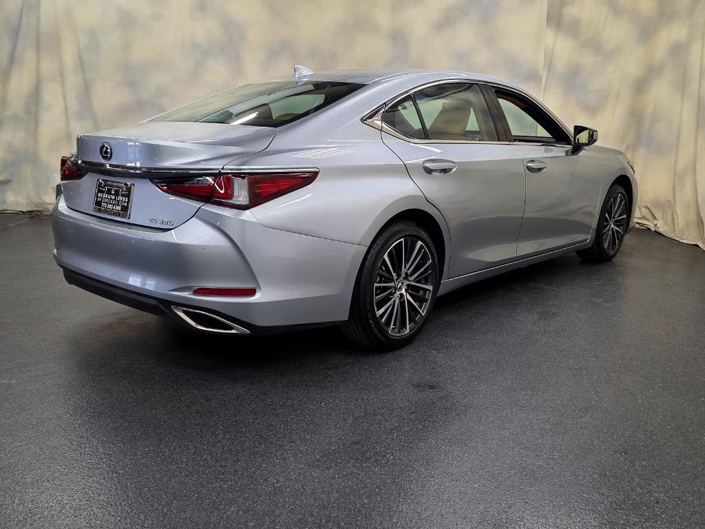 used 2022 Lexus ES 350 car, priced at $39,490