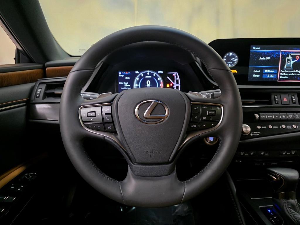 used 2022 Lexus ES 350 car, priced at $39,490