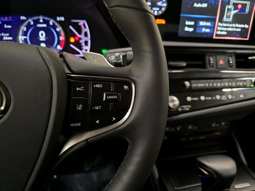 used 2022 Lexus ES 350 car, priced at $39,490