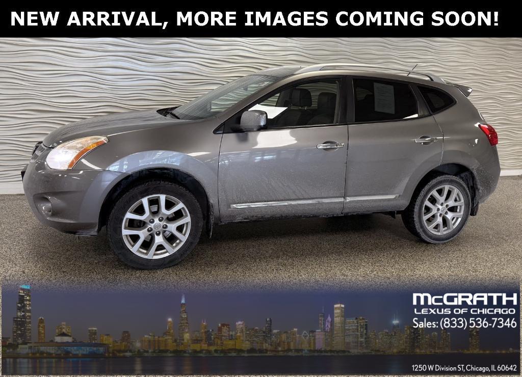 used 2013 Nissan Rogue car, priced at $10,988