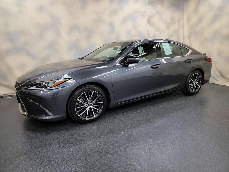 used 2022 Lexus ES 350 car, priced at $37,990