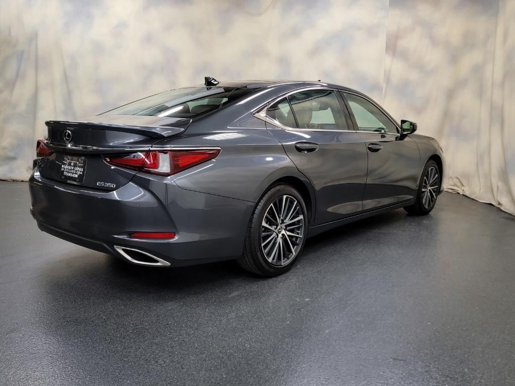 used 2022 Lexus ES 350 car, priced at $37,990