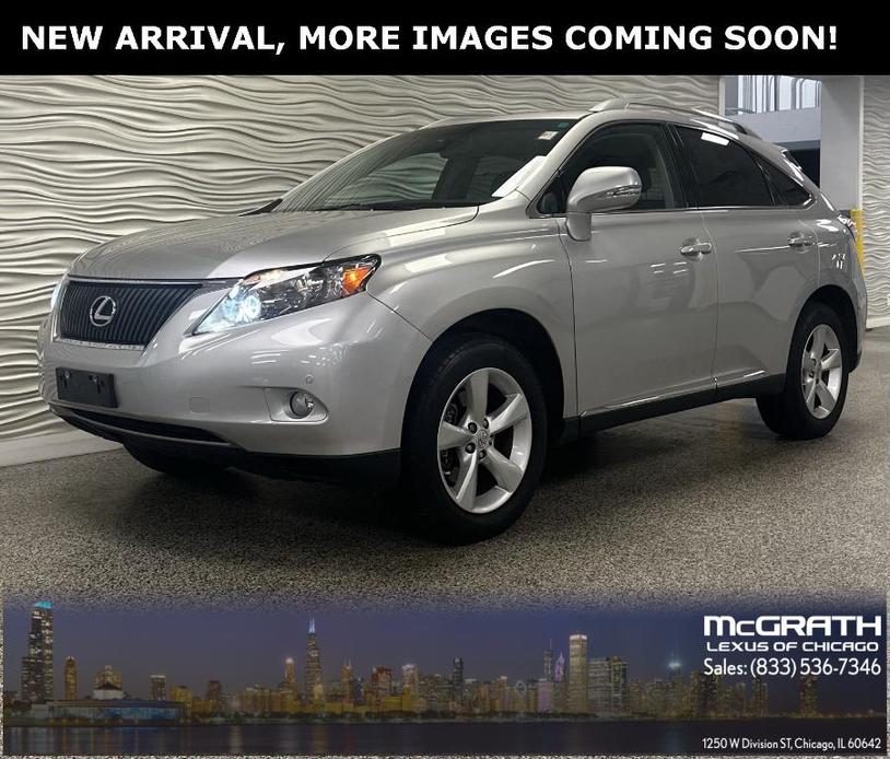 used 2010 Lexus RX 350 car, priced at $12,988