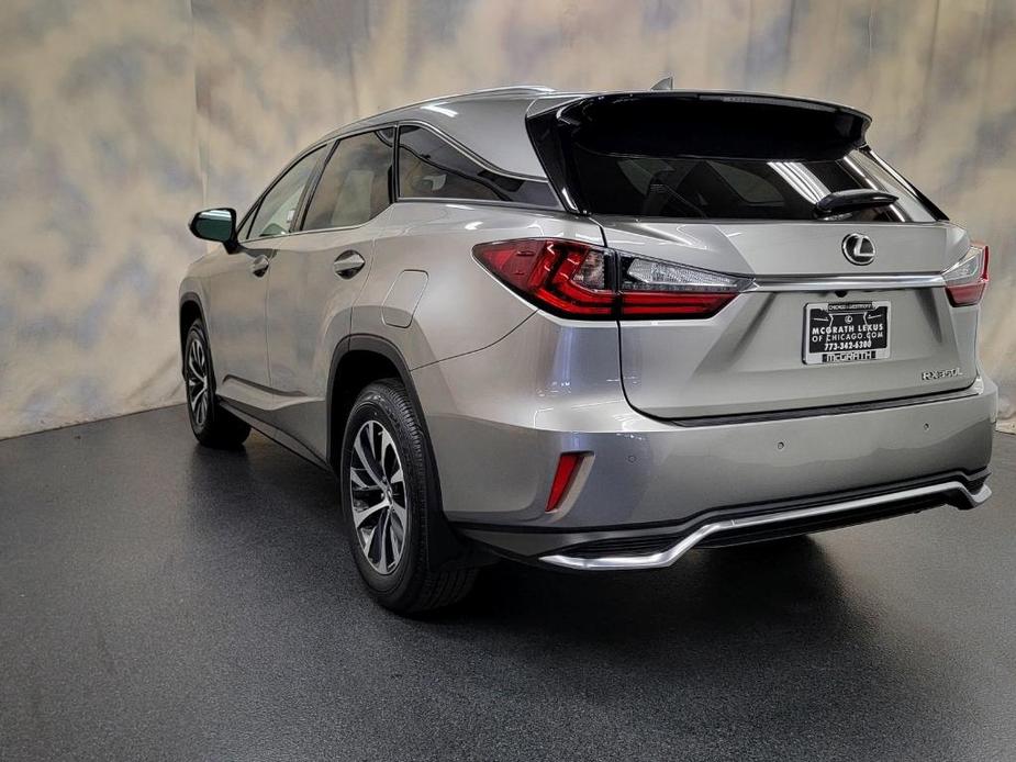 used 2021 Lexus RX 350L car, priced at $42,988