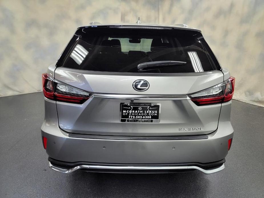 used 2021 Lexus RX 350L car, priced at $42,988